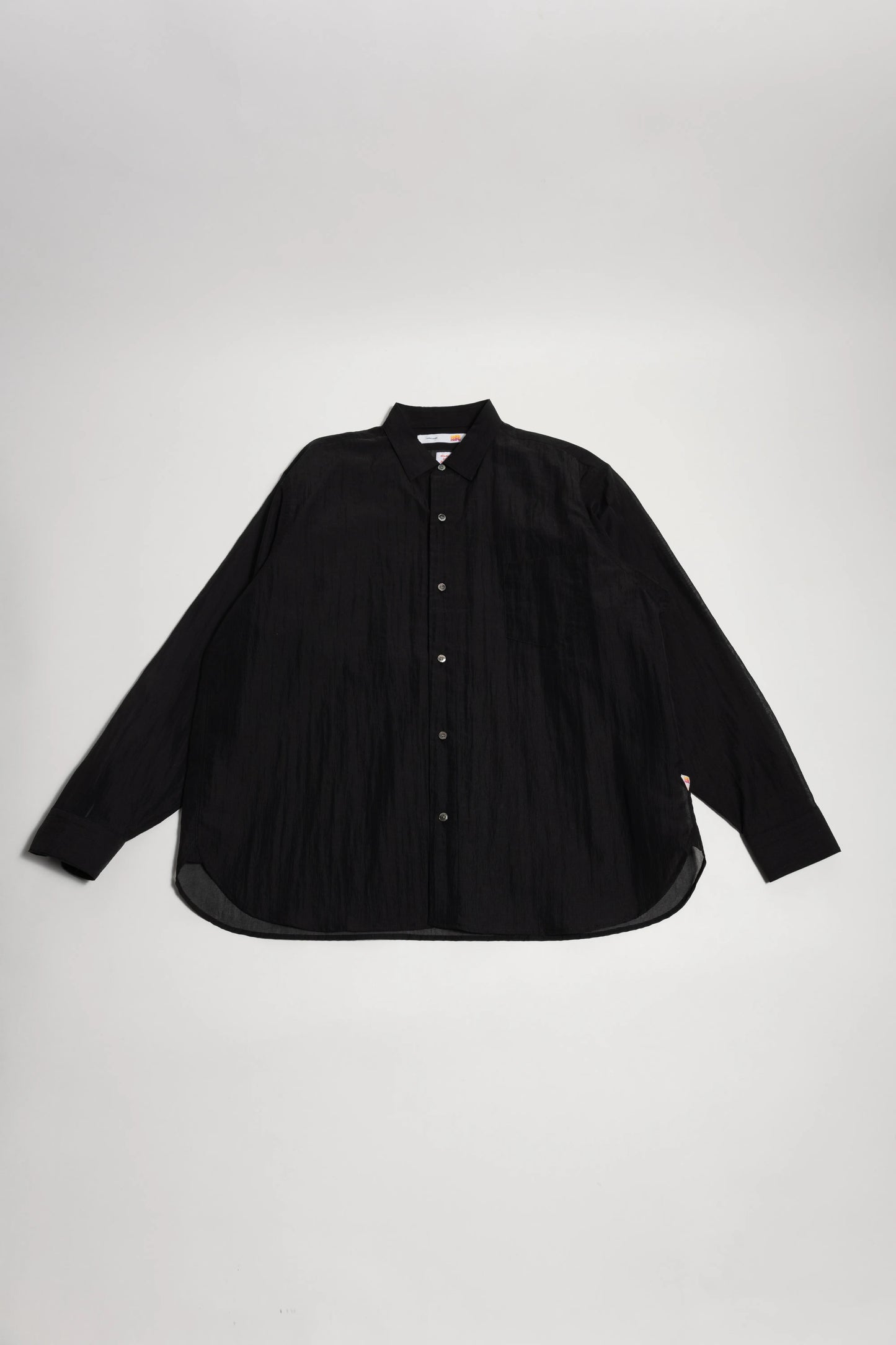 Logan Sheer Shirt