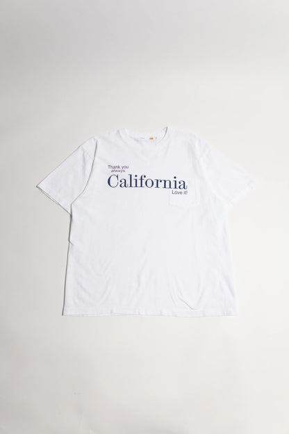 Pasadena Pocket S/S（Thank you always California）