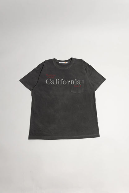 Pasadena Pocket S/S（Thank you always California）