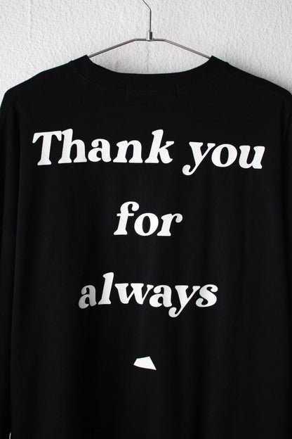 melple×SALVAGE PUBLIC　Thank you L/S