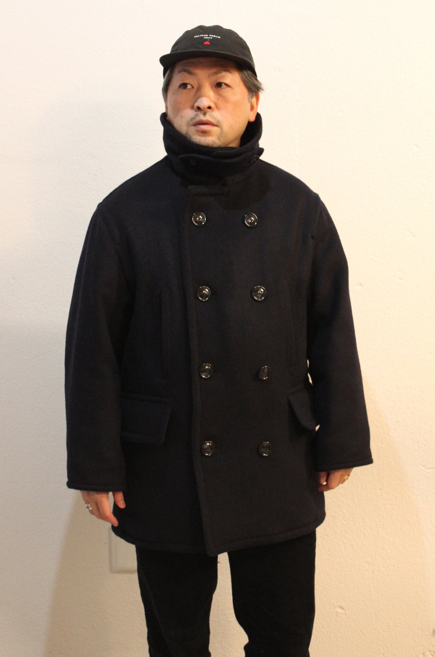 P coat