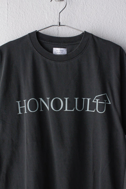 Pigment S/S Tee（HONOLULU）