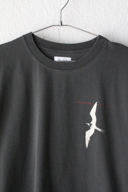 Pigment S/S Tee（IWA BIRD）