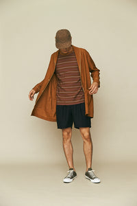 Beach Tailor Summer Tweed Shorts