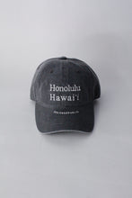 画像をギャラリービューアに読み込む, Pigment 6panel Cap（Honolulu）
