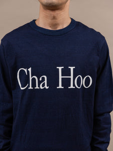 Long Sleeve Tee(Cha Hoo)