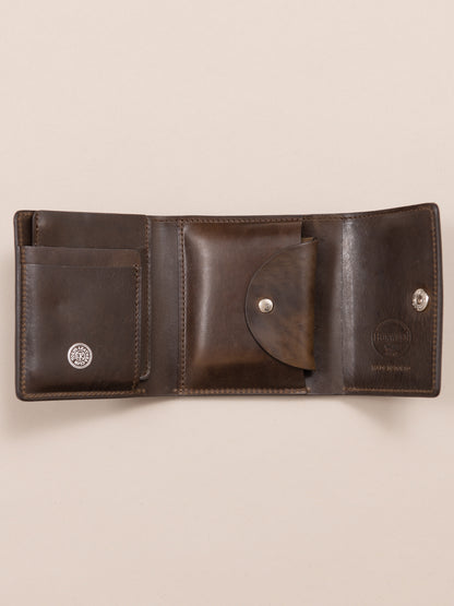 TLC 3 piece Wallet Chromexcel