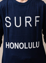画像をギャラリービューアに読み込む, Long Sleeve Tee(SURF HONOLULU)
