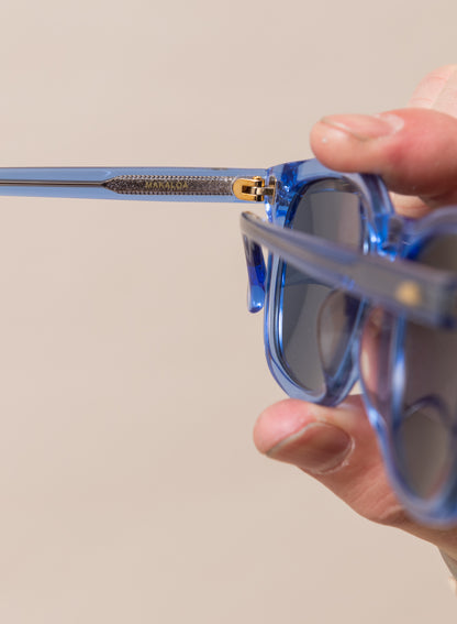 SVPC MAKALOA (Crystal Blue with Dark Blue Lenses)