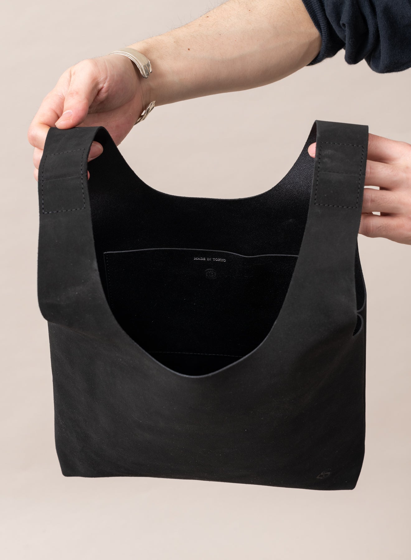 TOKYO LEATHER CLUB TLC Market Bag - トートバッグ