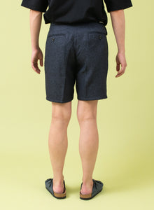 Beach Tailor Summer Tweed Shorts