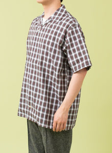 Topanga/オープンカラーシャツ
