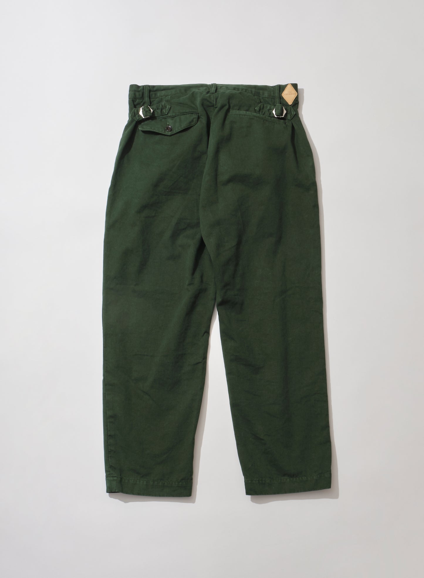 The American Wide Trousers