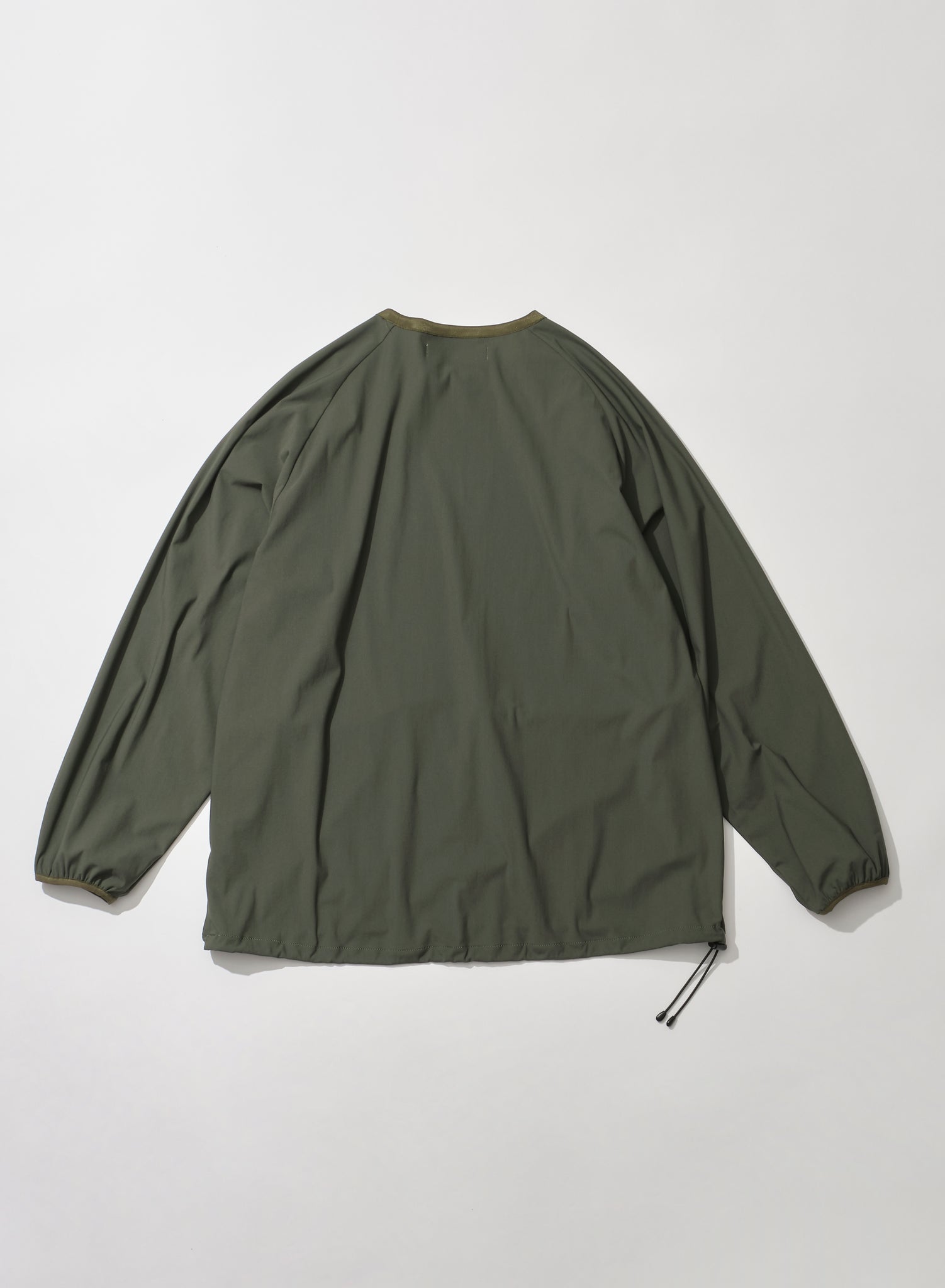 Tomcat Utility Pullover L/S – SLOW TEMPO