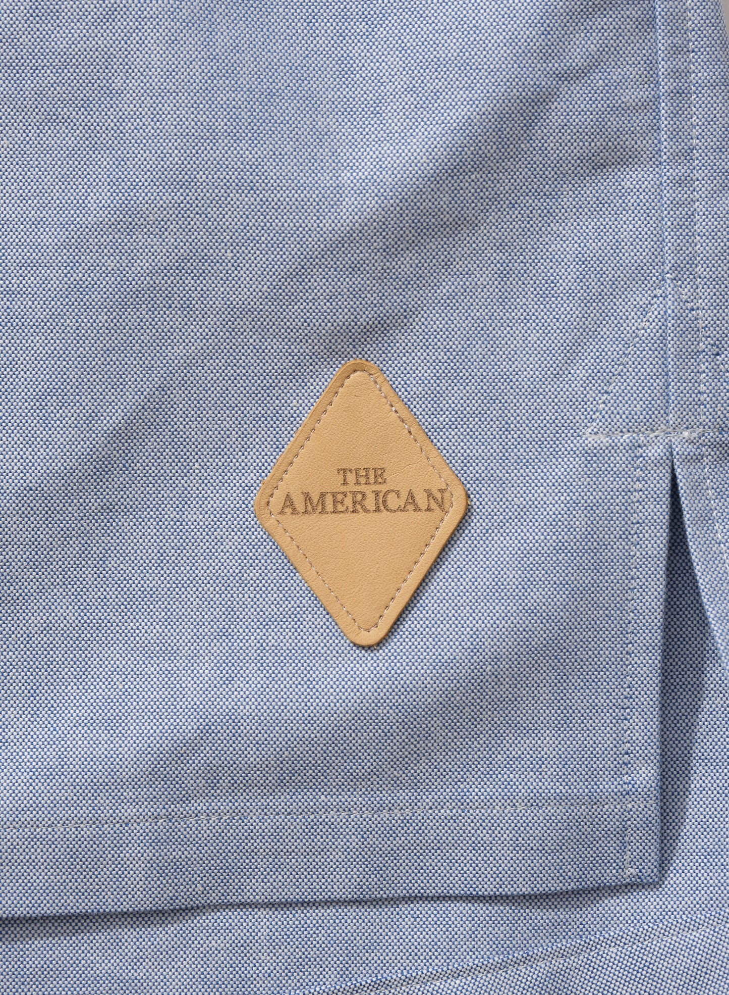 The American OX Half Zip Shirt