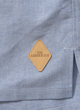 画像をギャラリービューアに読み込む, The American OX Half Zip Shirt
