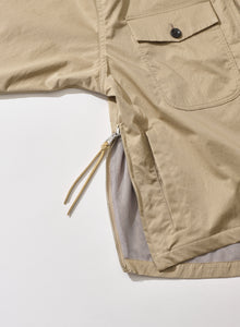 Brentwood Zip Stand Blouson