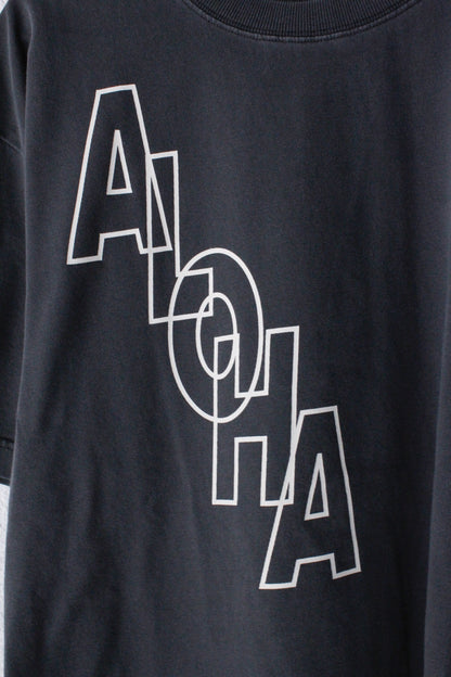 Pigment S/S Tee（ALOHA/LOVE）