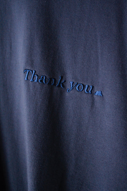 melple×SALVAGE PUBLIC　Thank you S/S Tee