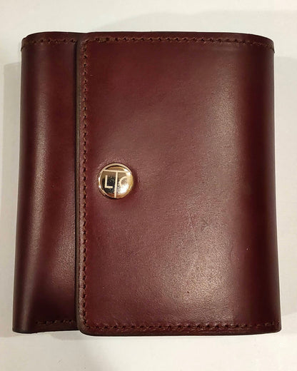 TLC 3 piece Wallet Chromexcel