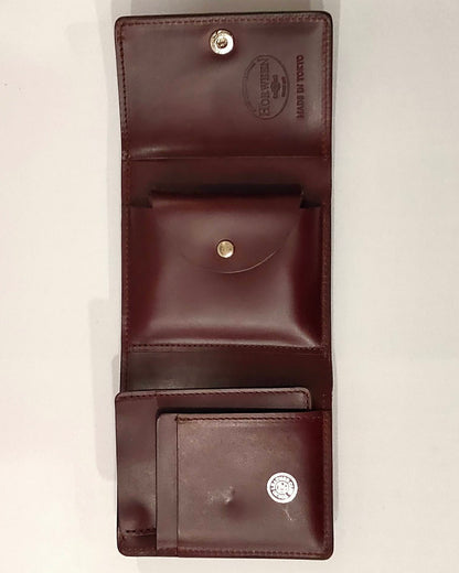 TLC 3 piece Wallet Chromexcel