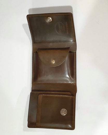 TLC 3 piece Wallet Chromexcel