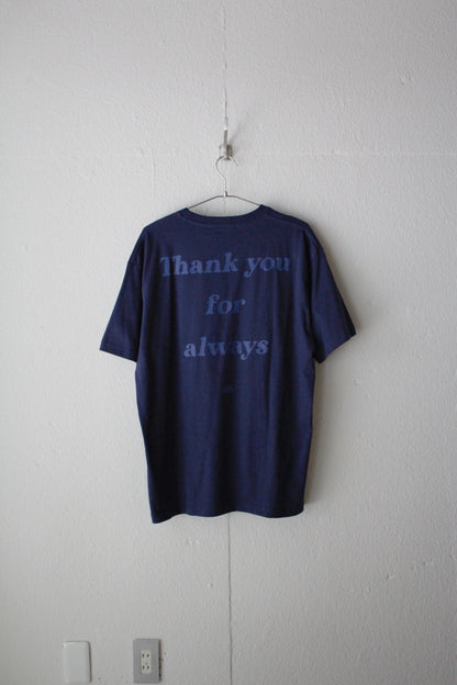 melple×SALVAGE PUBLIC　Thank you S/S Tee