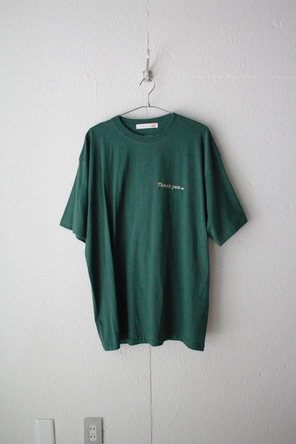 melple×SALVAGE PUBLIC　Thank you S/S Tee