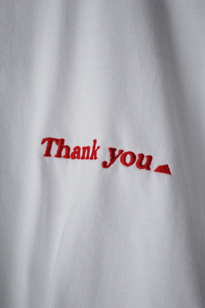 melple×SALVAGE PUBLIC　Thank you S/S Tee