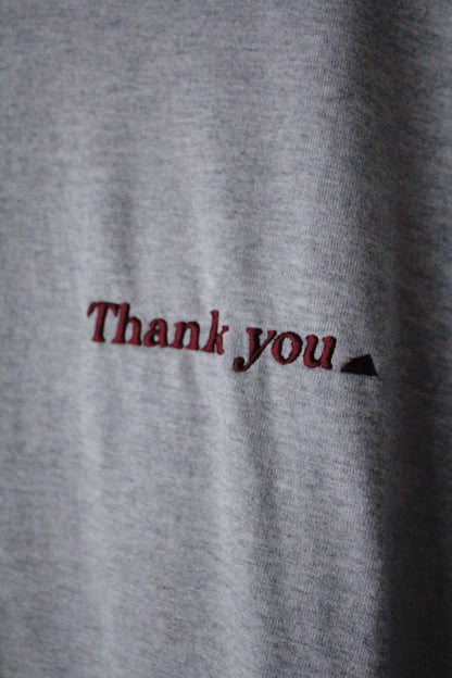 melple×SALVAGE PUBLIC　Thank you S/S Tee