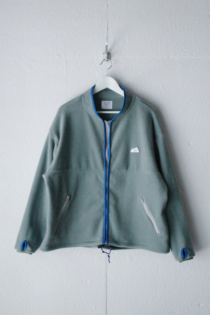 Fleece Zip Jacket