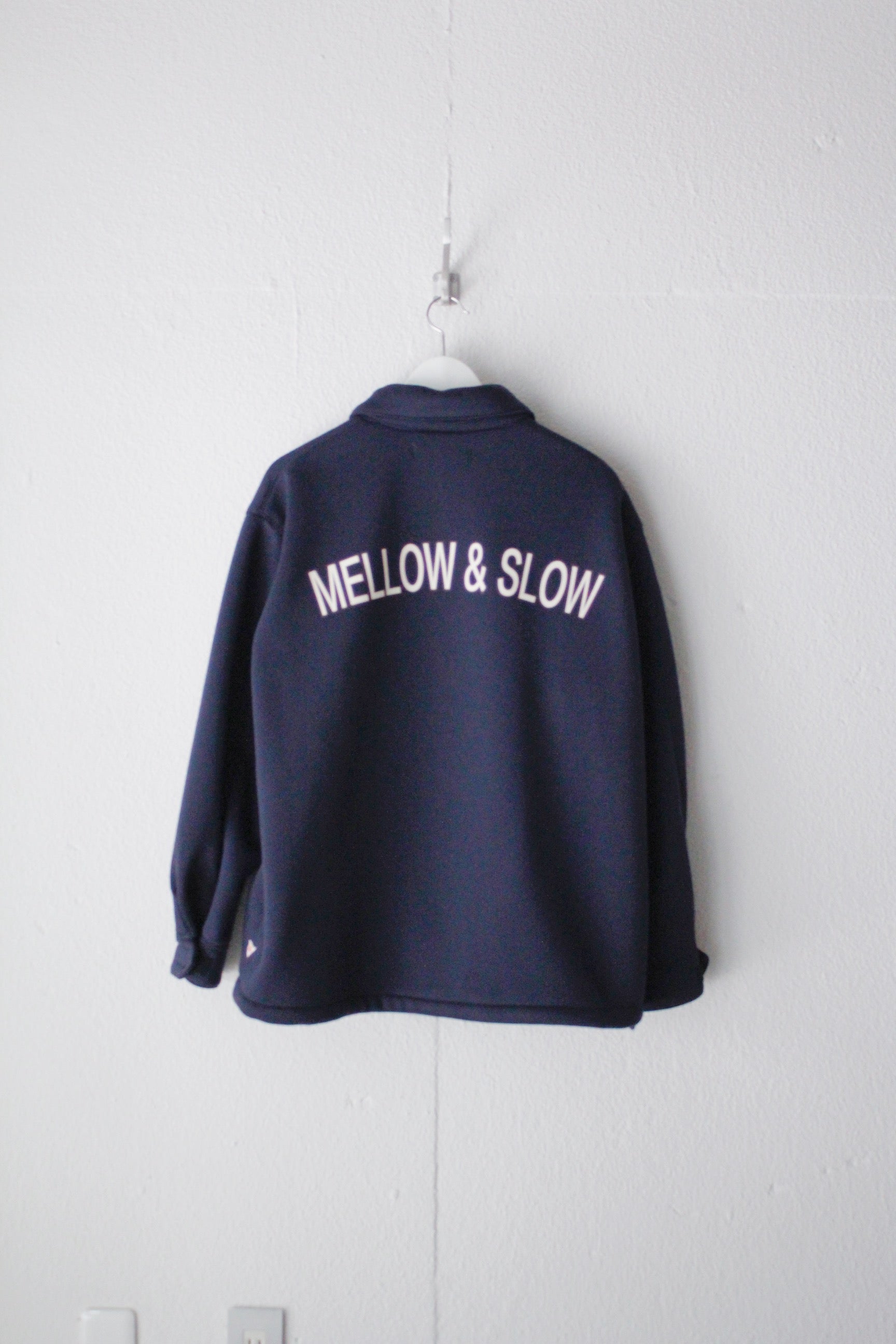 [melple]-[apparel]-SLOW TEMPO