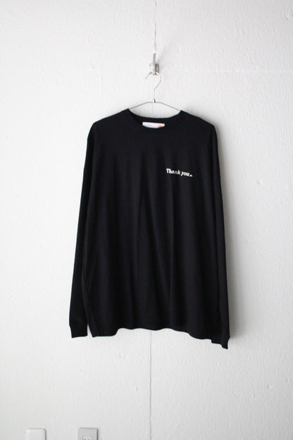 melple×SALVAGE PUBLIC　Thank you L/S