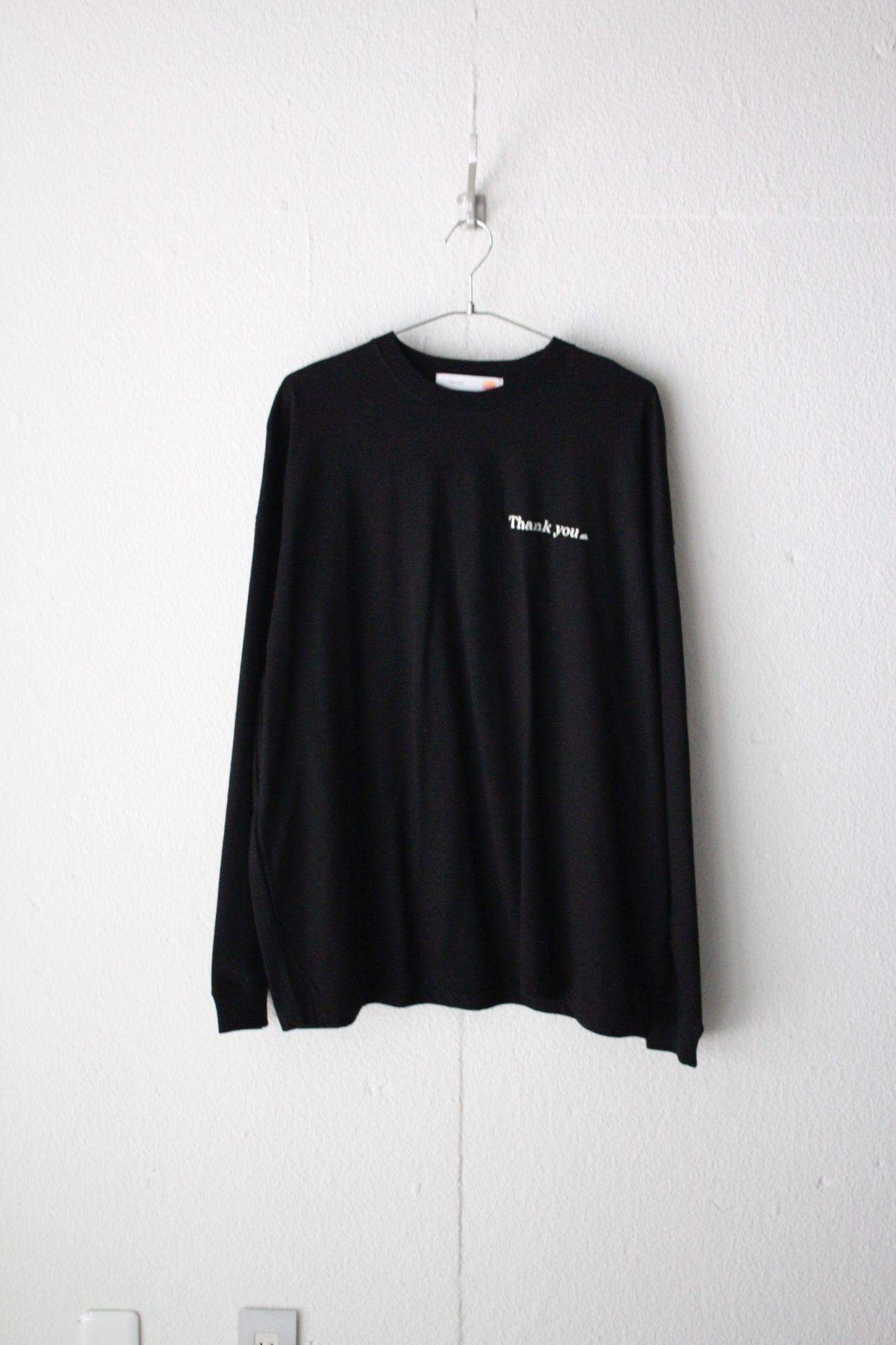 melple×SALVAGE PUBLIC Thank you L/S – SLOW TEMPO