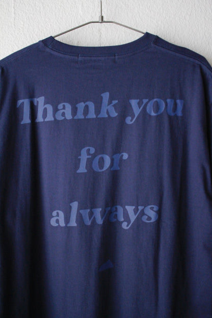 melple×SALVAGE PUBLIC　Thank you S/S Tee