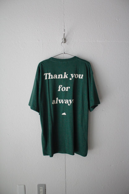 melple×SALVAGE PUBLIC　Thank you S/S Tee