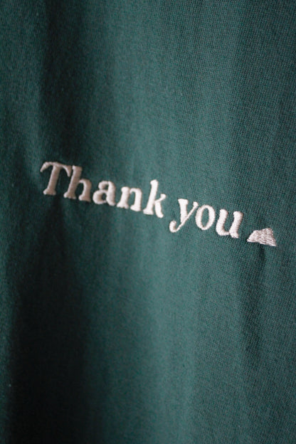 melple×SALVAGE PUBLIC　Thank you S/S Tee