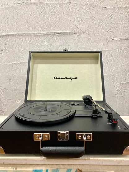 Onkyo Classic Series Portable Turntable "OCP-01"