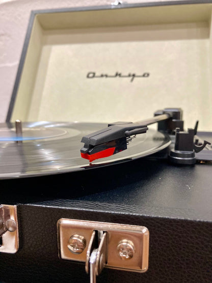 Onkyo Classic Series Portable Turntable "OCP-01"