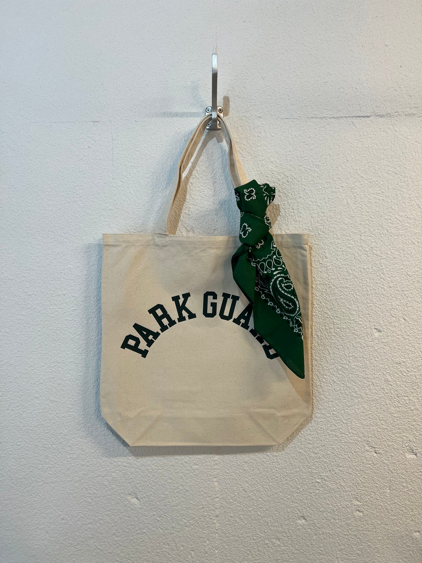 Tote Bag "Park Gaurd"