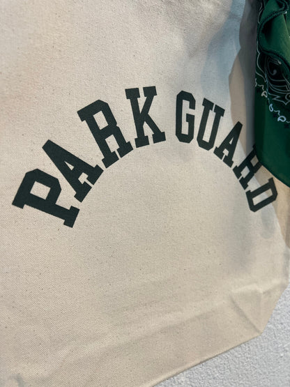 Tote Bag "Park Guard"