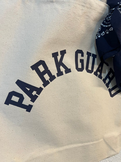 Tote Bag "Park Gaurd"