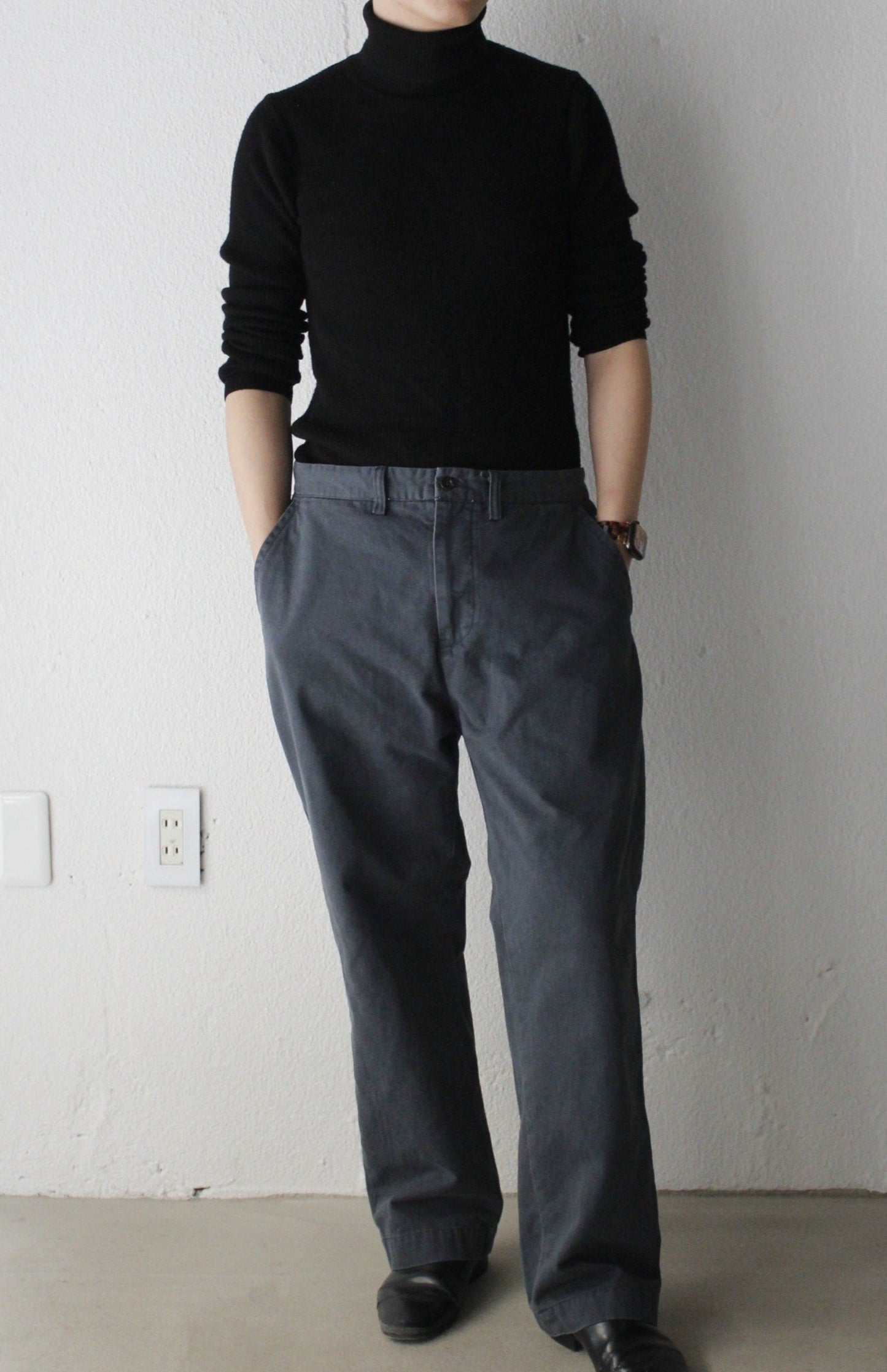 The American Wide Trousers