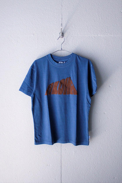 Pigment Tee(Aloha Puffy)