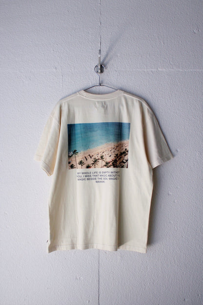 Pigment Tee(Waikiki)