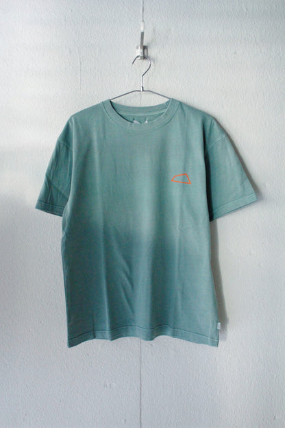 Pigment Tee(Lat & Long)