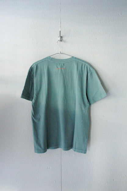 Pigment Tee(Lat & Long)