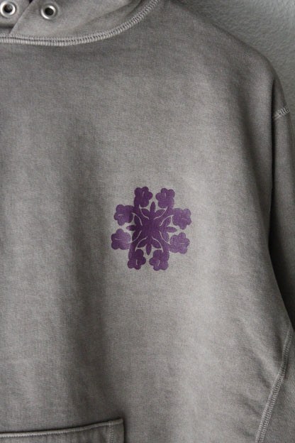 Sweat P/O Hoodie（Hibiscus）