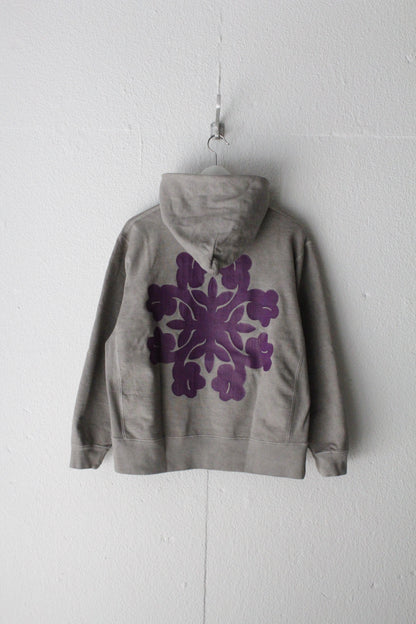 Sweat P/O Hoodie（Hibiscus）