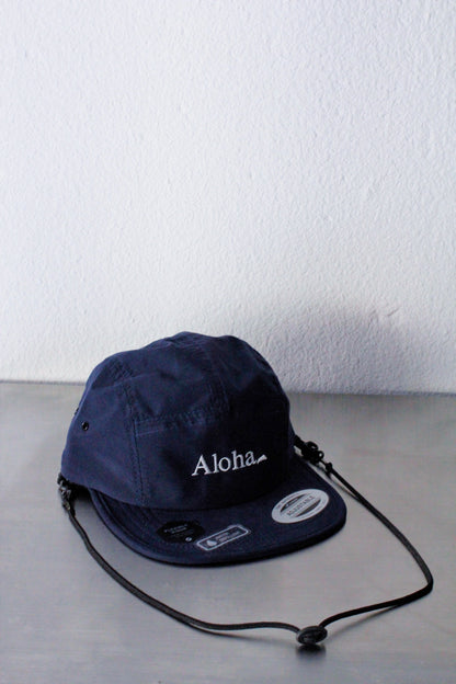 SVPC Kai 5panel Cap (Aloha)